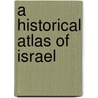 A Historical Atlas of Israel door Amy Romano