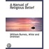 A Manual Of Religious Belief