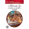 A Night, a Secret... a Child door Miranda Lee