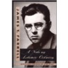A Note On Literary Criticism door James T. Farrell