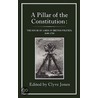 A Pillar Of The Constitution door Clyve Jones