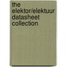 The Elektor/Elektuur Datasheet Collection door Onbekend