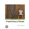 A Second Century Of Charades door William Bellamy