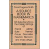 A Source Book In Mathematics by Mathematics