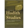 A Textbook Of Hadith Studies by Mohammad Hashim Kamali