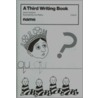 A Third Writing Book P (ks1) by Jenny Ackland
