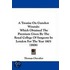 A Treatise On Gunshot Wounds