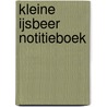 Kleine IJsbeer notitieboek