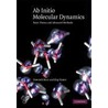 Ab Initio Molecular Dynamics door Jurg Hutter