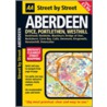 Aa Street By Street Aberdeen by Aa Publishing