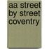 Aa Street By Street Coventry