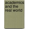 Academics And The Real World door Gillian Evans