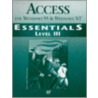 Access Windows 95 Essentials door Training