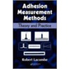 Adhesion Measurement Methods door Lacombe