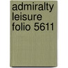 Admiralty Leisure Folio 5611 by Unknown