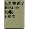 Admiralty Leisure Folio 5620 door Onbekend