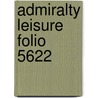Admiralty Leisure Folio 5622 door Onbekend