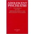 Adolescent Psychiatry, V. 29