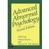 Advanced Abnormal Psychology