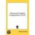 Advanced English Composition