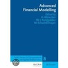 Advanced Financial Modelling door Onbekend