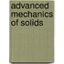 Advanced Mechanics Of Solids