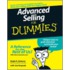 Advanced Selling for Dummies