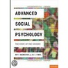 Advanced Social Psychology C door Baumeister