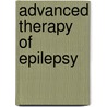 Advanced Therapy Of Epilepsy door James W. Wheless