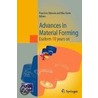 Advances In Material Forming door Francisco Chinesta