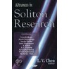 Advances In Soliton Research by Unknown