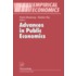 Advances in Public Economics