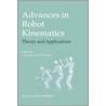 Advances in Robot Kinematics by Jadran Lenarcic