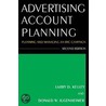 Advertising Account Planning door Larry D. Kelley