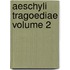 Aeschyli Tragoediae Volume 2