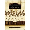 African Americans of Jackson door Turry Flucker