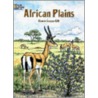 African Plains Coloring Book door Dianne Gaspas-Ettl