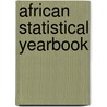 African Statistical Yearbook door Onbekend