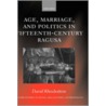 Age Marriage Pol 15c Ossca C by David Rheubottom