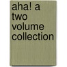 Aha! A Two Volume Collection door Martin Gardner