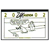 Zak-agenda