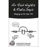 Air Raid Nights & Radio Days by Don Schroeder