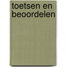 Toetsen en beoordelen