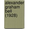 Alexander Graham Bell (1928) by Catherine Mackenzie