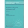 Algebraic Cycles And Motives door Onbekend