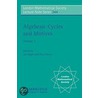 Algebraic Cycles And Motives door Onbekend