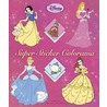 Disney Super sticker colorama prinsessen door Onbekend