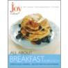 All About Breakfast & Brunch door Irma Von Starkloff Rombauer