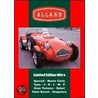 Allard Limited Edition Ultra door Onbekend