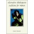 Alt S/Speare Auditions Women